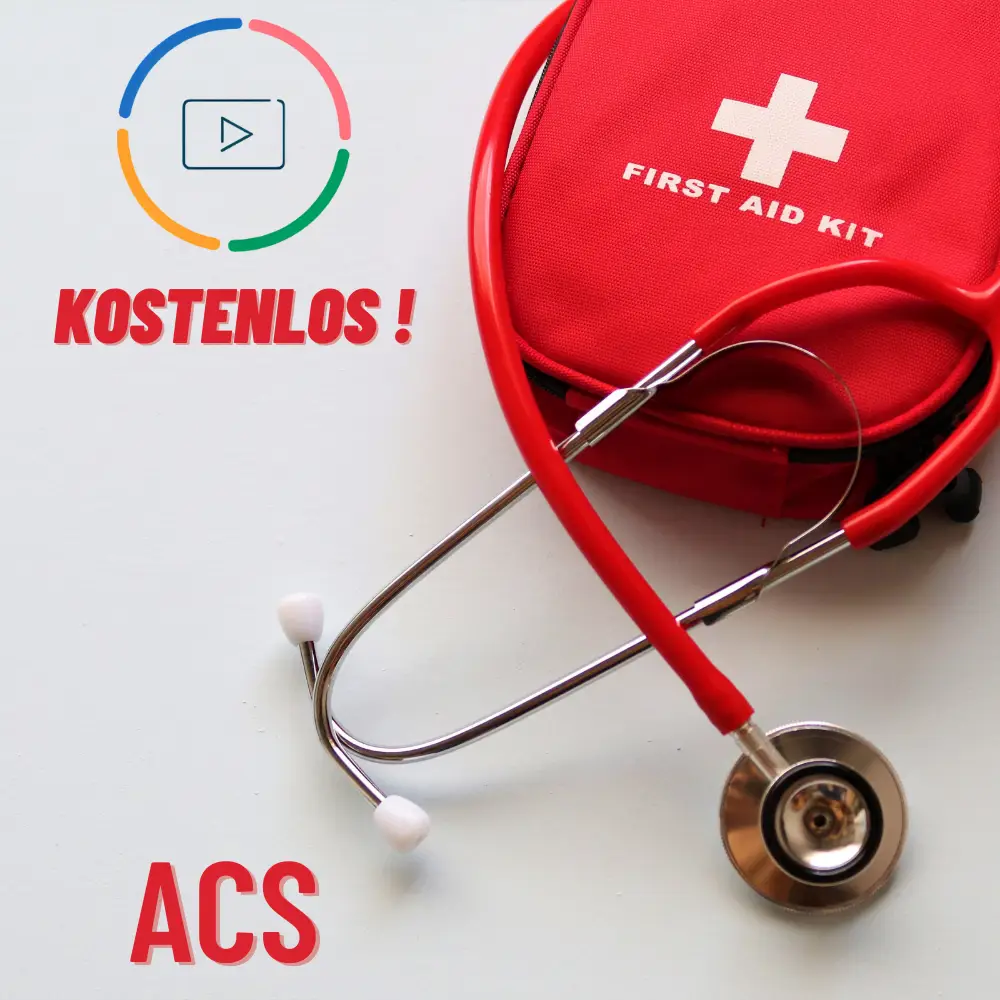 Das akute Koronarsyndrom