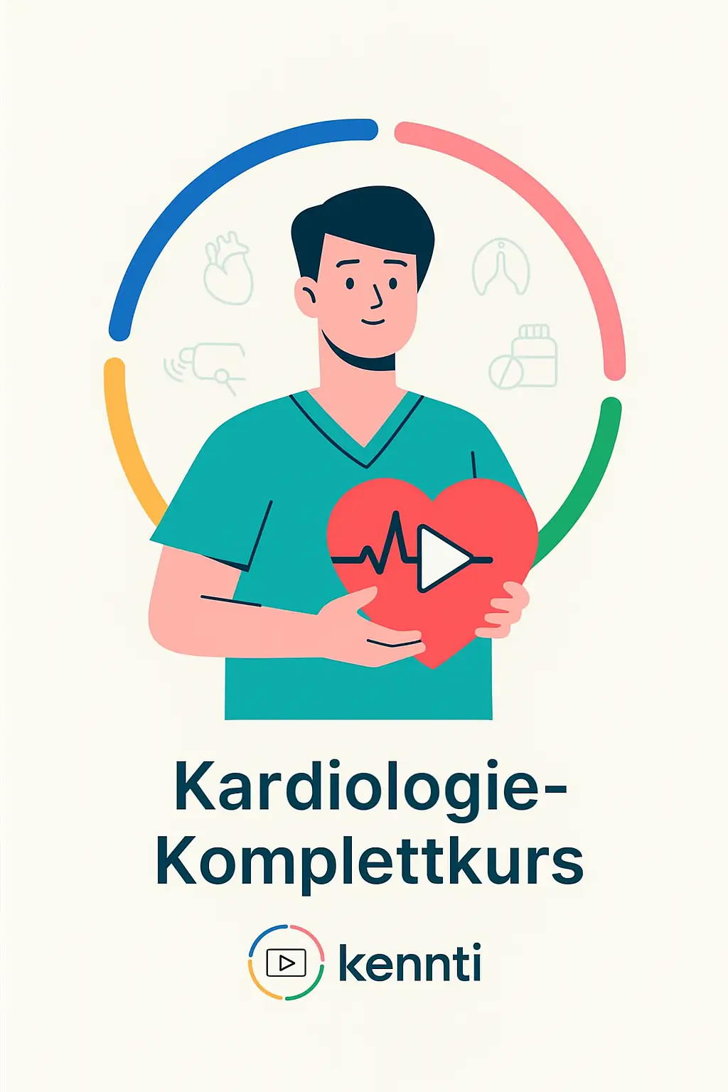 Kardiologie-Komplettkurs