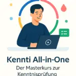 Kennti All-in-One | Der Masterkurs zur Kenntnisprüfung